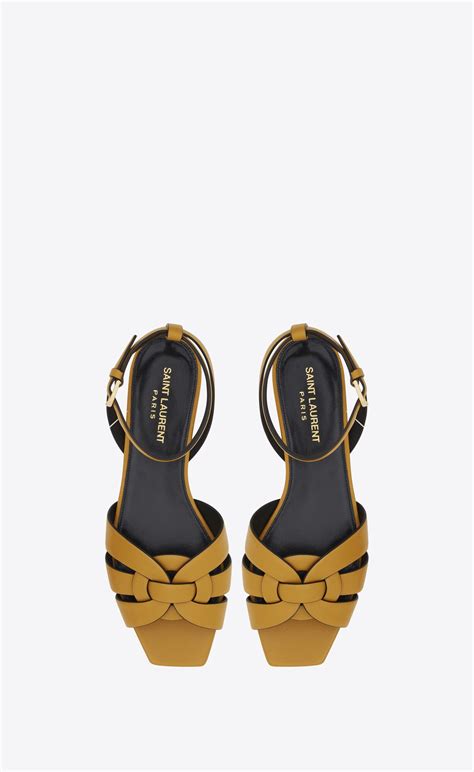 ysl tribute flats.